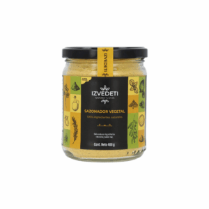 IZVEDETI SAZONADOR VEGETAL 400 G