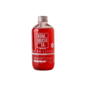 KOMBUCHITA FRUTOS ROJOS 240 ML