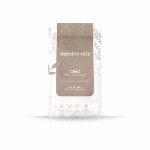 NUESTRA RAÍZ CHAI 100 G