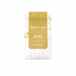 NUESTRA RAÍZ GOLDEN 100 G