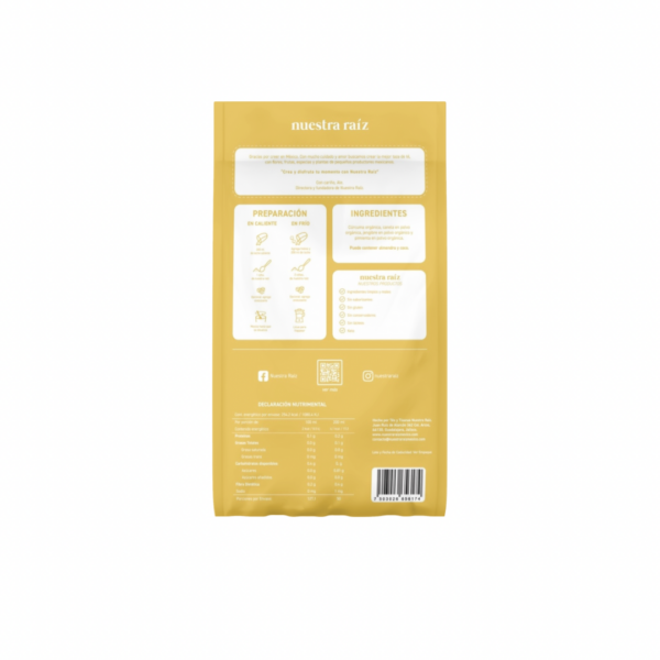 NUESTRA RAÍZ GOLDEN 100 G - Image 2