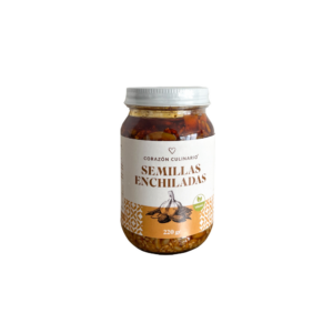 CORAZÓN CULINARIO SEMILLAS ENCHILADAS 220 G