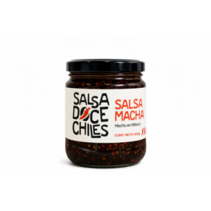 PARSKETTA 12 CHILES SALSA 400 G