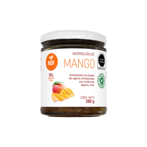 NBF MANGO MERMELADA 280 G