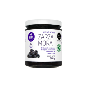 NBF ZARZAMORA MERMELADA 280 G