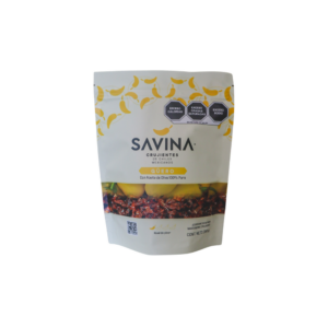 SAVINA BOLSA GÜERO CRUJIENTE DE CHILE 350 G