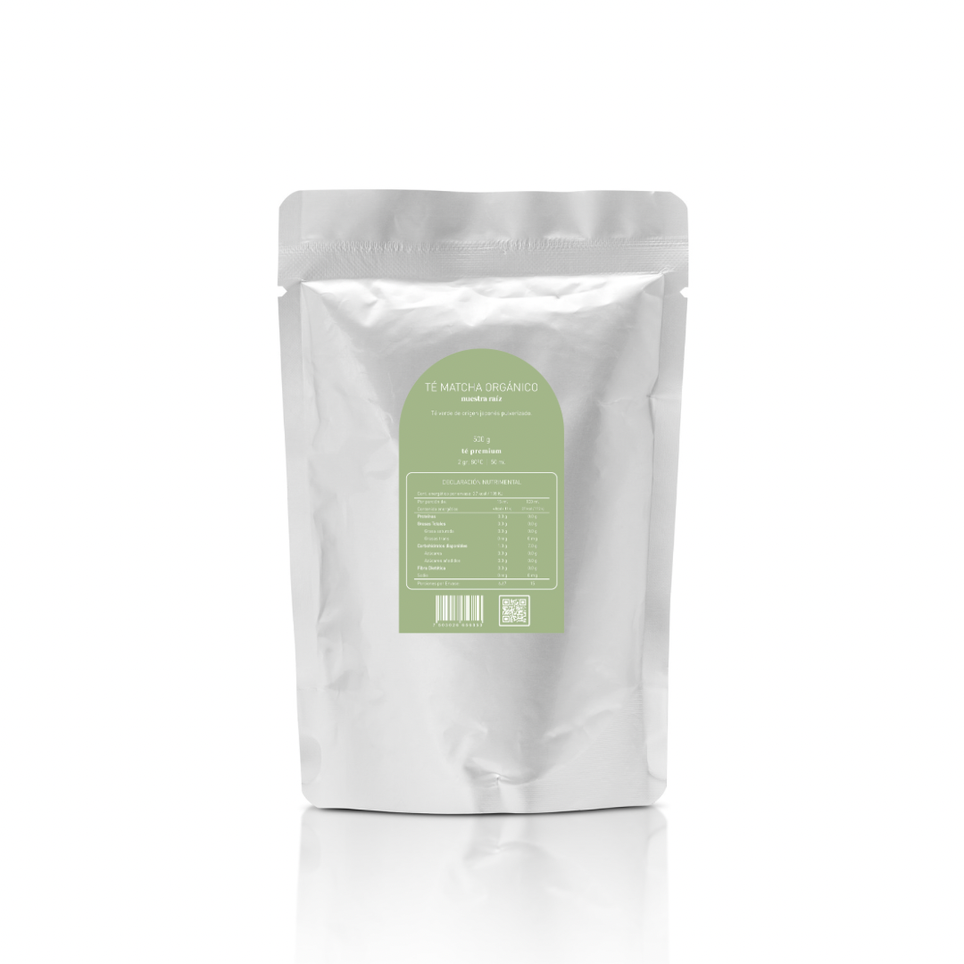 Té Matcha PREMIUM- Granel