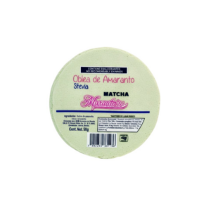 MARANTOS MATCHA OBLEAS 50 G