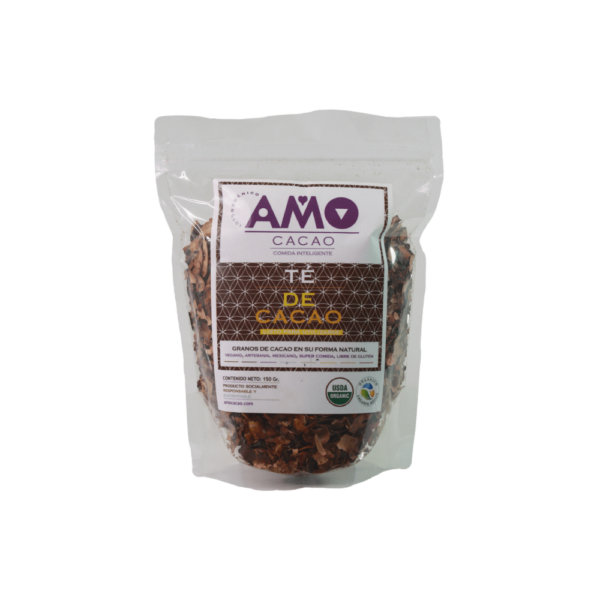 AMO CACAO TÉ DE CACAO 1 KG