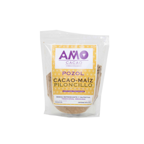AMO CACAO POZOL 1 KG