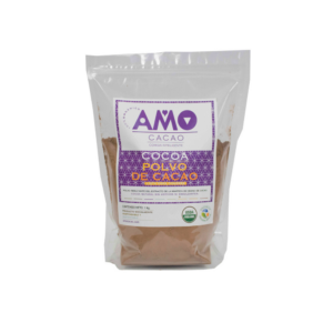 AMO CACAO COCOA NATURAL 1 KG