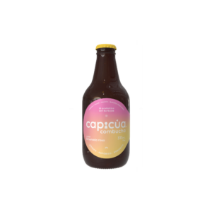 CAPICÚA LIMONADA ROSA KOMBUCHA 333 ML