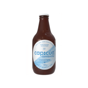 CAPICÚA CONSERVA ORIGINAL KOMBUCHA 333 ML