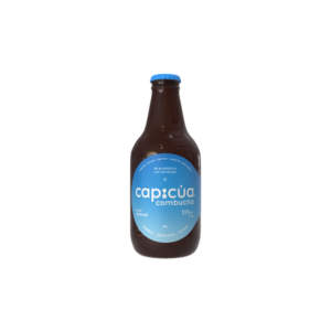 CAPICÚA NATURAL KOMBUCHA 333 ML