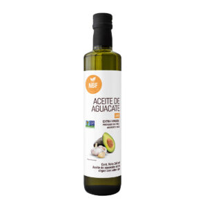 NBF AJO AGUACATE EXTRA VIRGEN ACEITE 260 ML