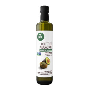 NBF HIERBAS AGUACATE EXTRA VIRGEN ACEITE 260 ML