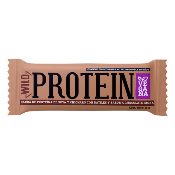 WILD FOODS MOKA (16 BARRAS DE 45 G) - Image 2
