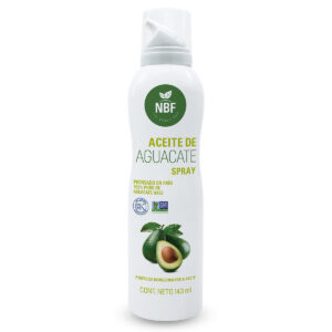NBF AEROSOL AGUACATE REFINADO ACEITE 143 ML