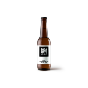SODA MATE (24 BOTELLAS VIDRIO DE 355 ML)