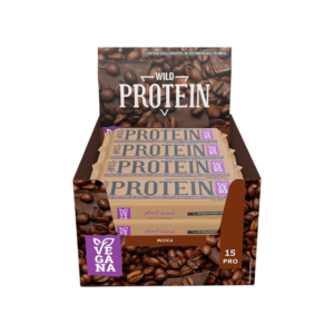 WILD FOODS MOKA (16 BARRAS DE 45 G)