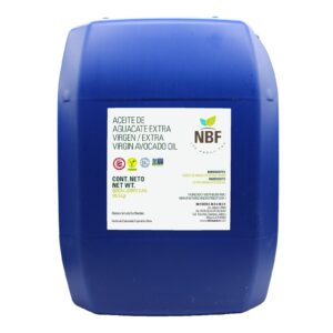 NBF AGUACATE EXTRA VIRGEN ACEITE GDE 20 L