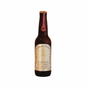 KOMBUCHA MAMMA JAMAICA CANELA 355 ML