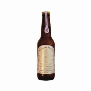 KOMBUCHA MAMMA LAVANDA JAZMÍN 355 ML