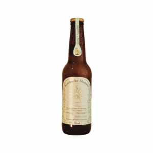 KOMBUCHA MAMMA LIMÓN JENGIBRE 355 ML