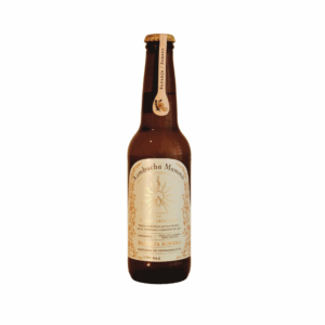 KOMBUCHA MAMMA NARANJA ROMERO 355 ML