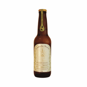 KOMBUCHA MAMMA PIÑA YERBABUENA 355 ML