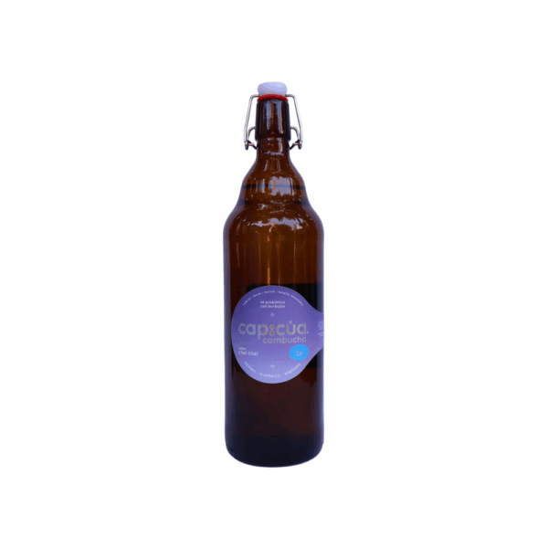 CAPICÚA GRANEL REFILL CHAI THAI KOMBUCHA 1 L