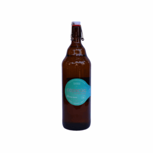 CAPICÚA GRANEL REFILL MANZANA MENTA KOMBUCHA 1 L