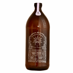 KOMBUCHA MAMMA KOMBUCAGUA LAVANDA JAZMÍN 1 L