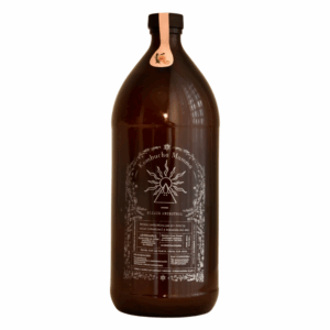 KOMBUCHA MAMMA KOMBUCAGUA NARANJA ROMERO 1 L