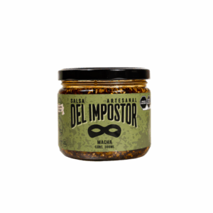 DEL IMPOSTOR MACHA SALSA 300 ML