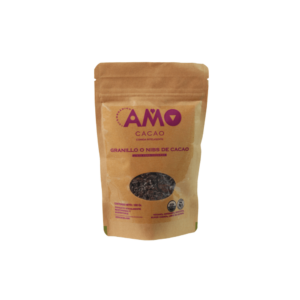 AMO CACAO NIBS DE CACAO TOSTADO 100 G
