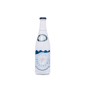 PATRONA MÍA VIDRIO AGUA MINERAL (12 BOTELLAS DE 355 ML)