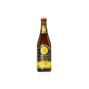 COXALA ÁMBAR JENGIBRE GINGER BEER 355 ML