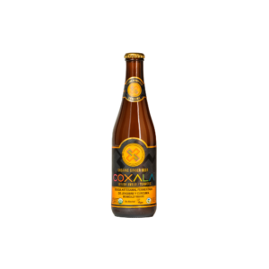 COXALA ÁMBAR CÚRCUMA GINGER BEER 355 ML