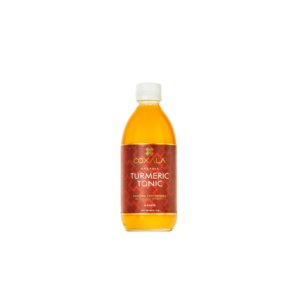 COXALA TÓNICO CÚRCUMA 355 ML