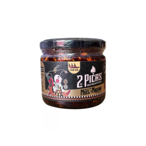 DOS DE PICAS COMODÍN ALTO MIEL MACHA 350 G