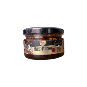 DOS DE PICAS CH COMODÍN ALTO MIEL MACHA 200 G