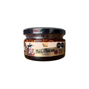 DOS DE PICAS CH COMODÍN BAJO MIEL MACHA 200 G