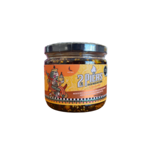DOS DE PICAS JACK SALSA MACHA 280 G