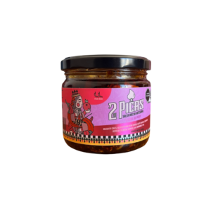 DOS DE PICAS REINA SALSA MACHA 280 G