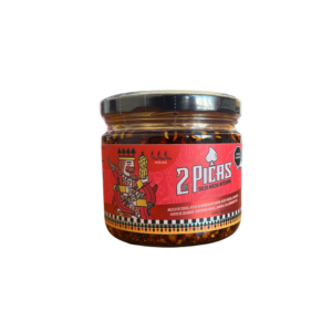 DOS DE PICAS REY SALSA MACHA 280 G