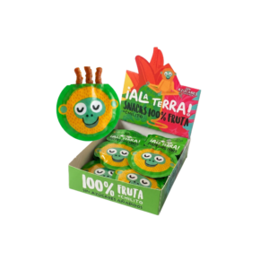 ALA TERRA PULPA FRUTA/CHILITO (16 PAQUETES DE 12.5 G)