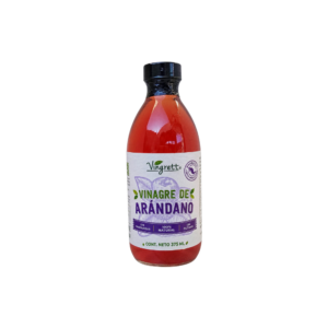 VINGRETT ARÁNDANO VINAGRE 375 ML
