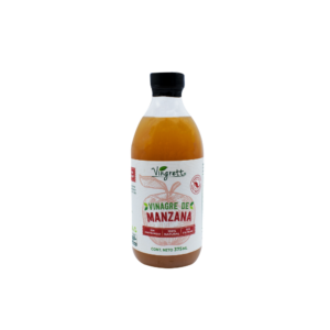 VINGRETT MANZANA VINAGRE 375 ML