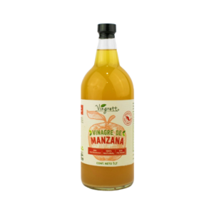 VINGRETT GDE MANZANA VINAGRE 1 L